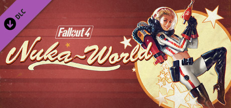 Игра Fallout 4 - Nuka World DLC