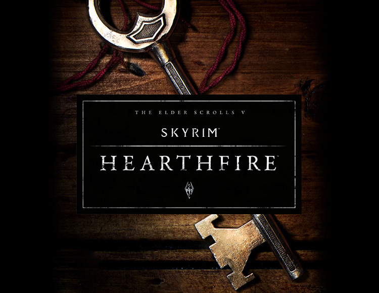Игра The Elder Scrolls V: Skyrim - Hearthfire