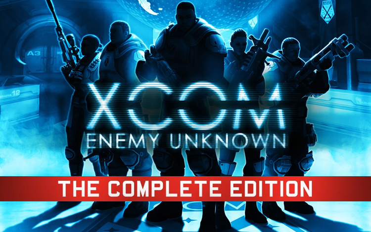 Игра XCOM: Enemy Unknown - The Complete Edition