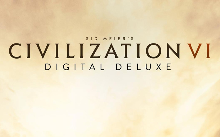Игра Sid Meier's Civilization VI - Digital Deluxe Edition