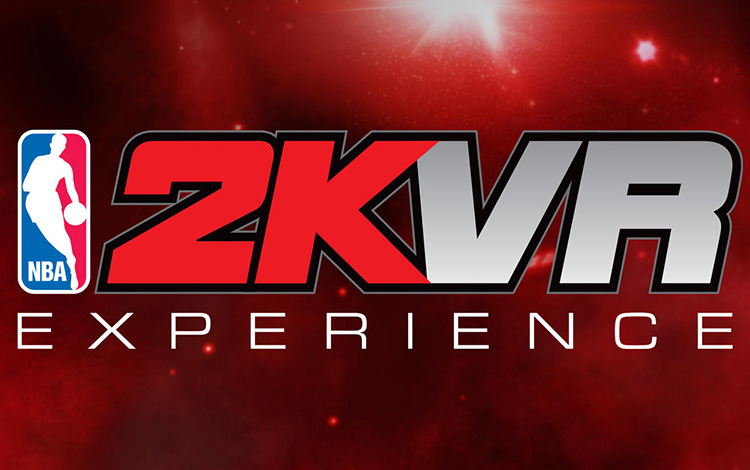 Игра NBA 2KVR Experience