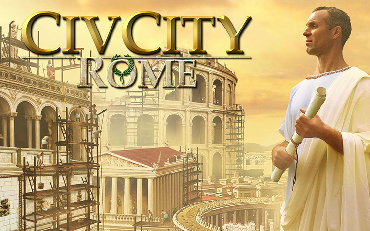 Игра CivCity: Rome