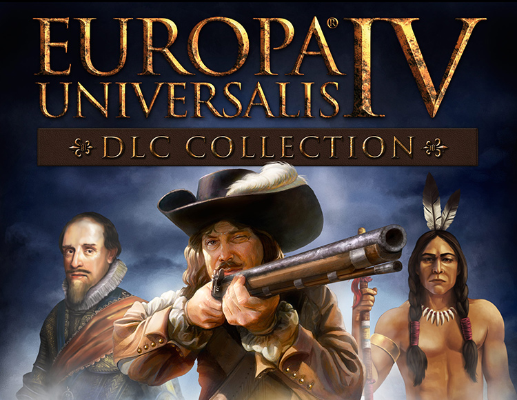 Europa Universalis IV DLC Collection для Windows