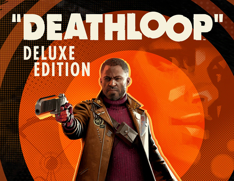 Deathloop - Digital Deluxe Edition для Windows