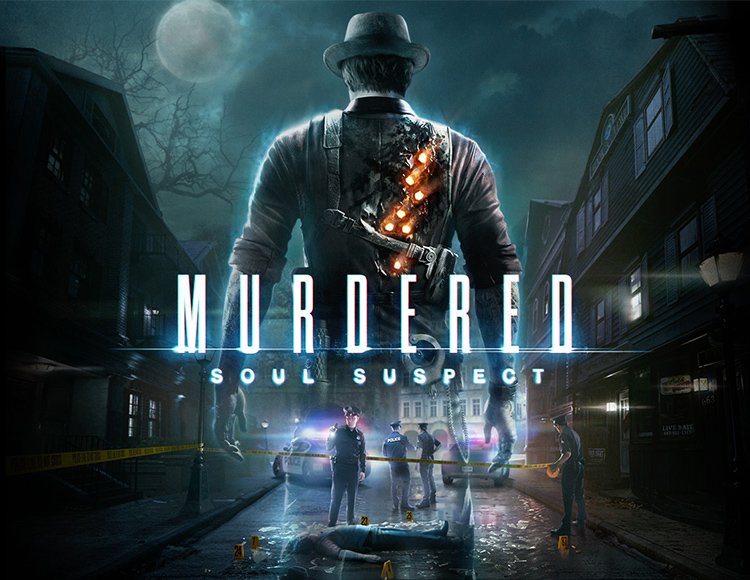 Murdered: Soul Suspect для Windows (электронный ключ)