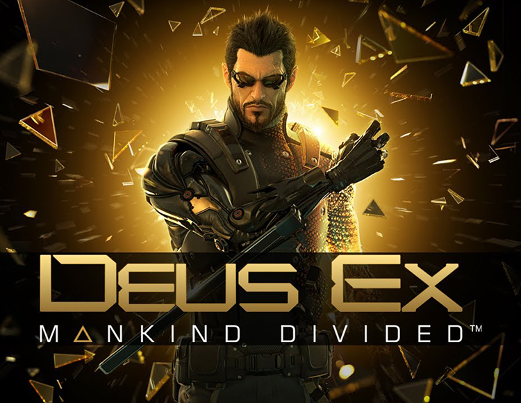 Deus Ex Mankind Divided для Windows