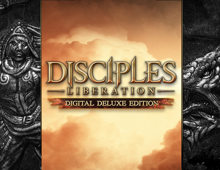 Disciples: Liberation - Deluxe Edition для Windows (электронный ключ)