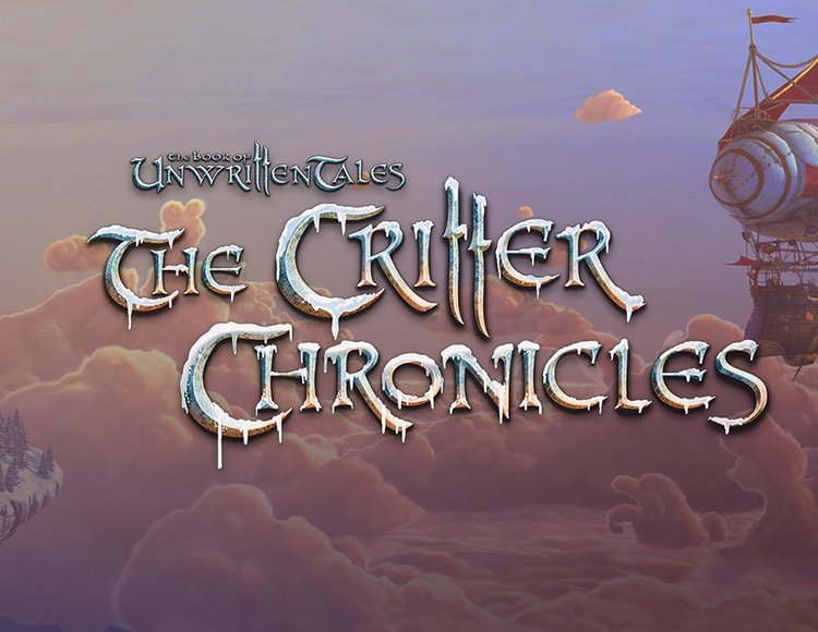 The Book of Unwritten Tales The Critter Chronicles для Windows (электронный ключ)