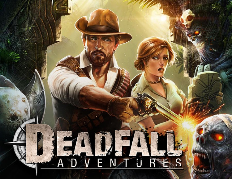Deadfall Adventures для Windows (электронный ключ)