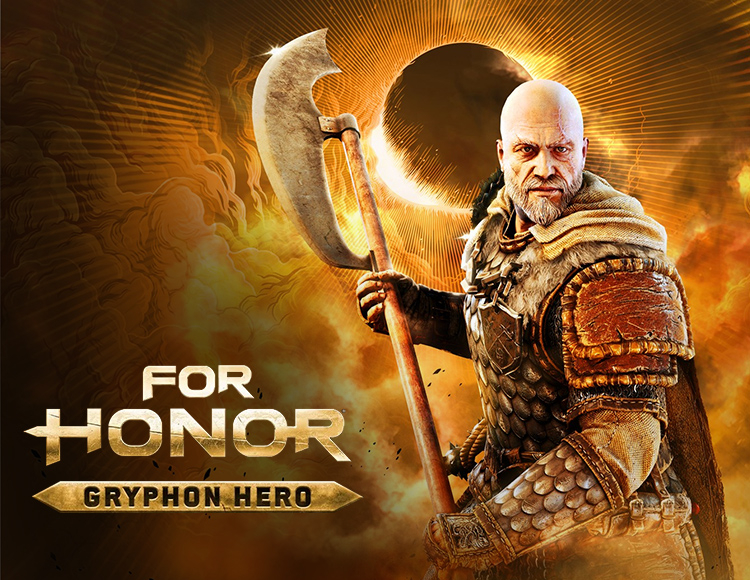 For Honor: Gryphon Hero для Windows (электронный ключ)
