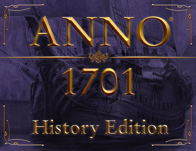Anno 1701 - History Edition для Windows (электронный ключ)