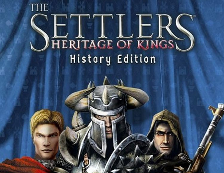 The Settlers 5: Heritage of Kings - History Edition для Windows (электронный ключ)