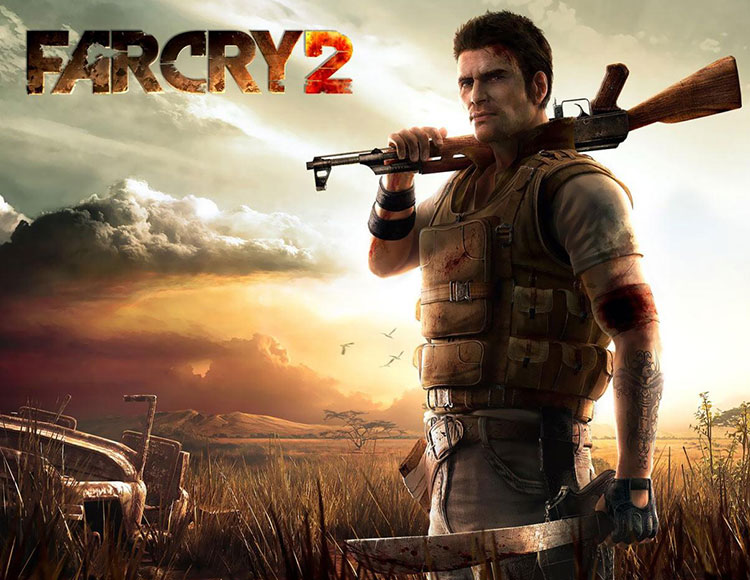 Far Cry 2 для Windows (электронный ключ)
