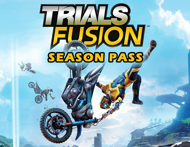 Trials Fusion Season Pass для Windows (электронный ключ)