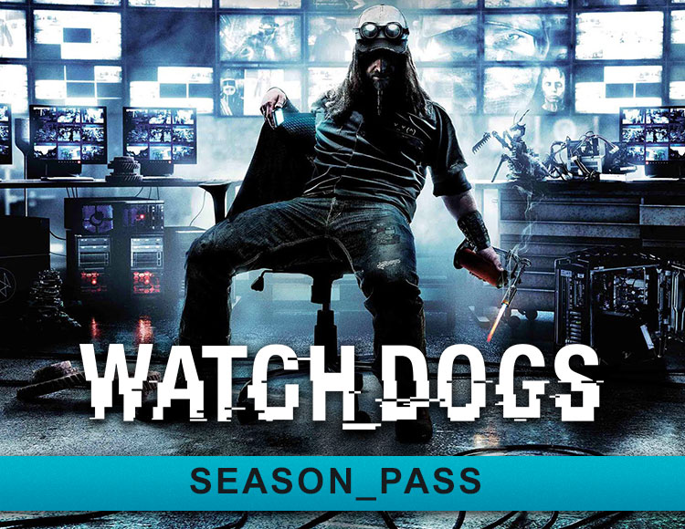 Watch_Dogs - Season Pass для Windows (электронный ключ)