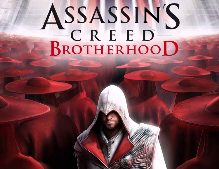 Assassins Creed: Братство крови для Windows (электронный ключ)