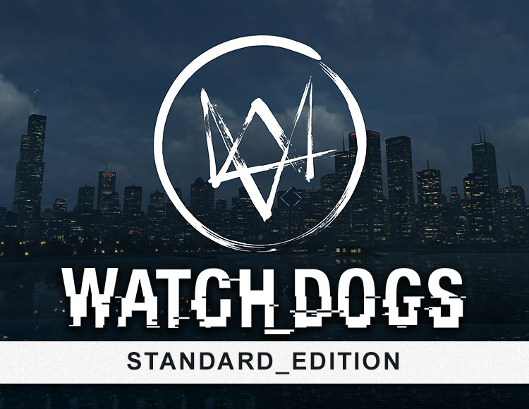 Watch_Dogs - Standard Edition для Windows (электронный ключ)