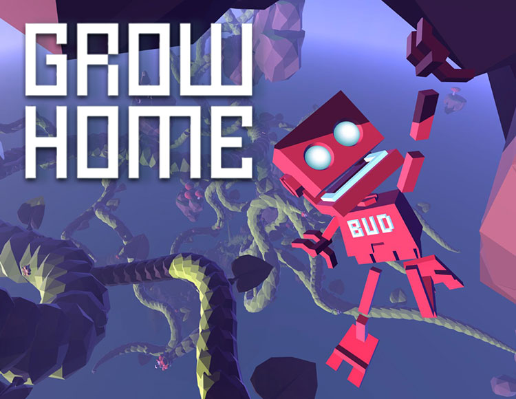 Grow Home (Steam) для Windows (электронный ключ)