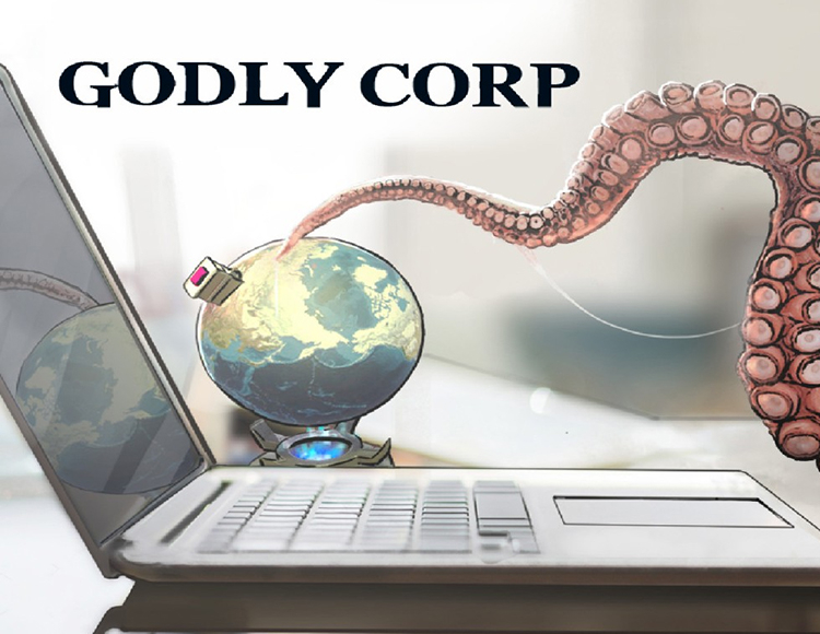 Godly Corp для Windows (электронный ключ)