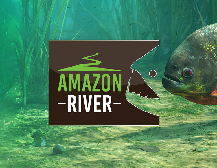 Ultimate Fishing Simulator - Amazon River для Windows (электронный ключ)