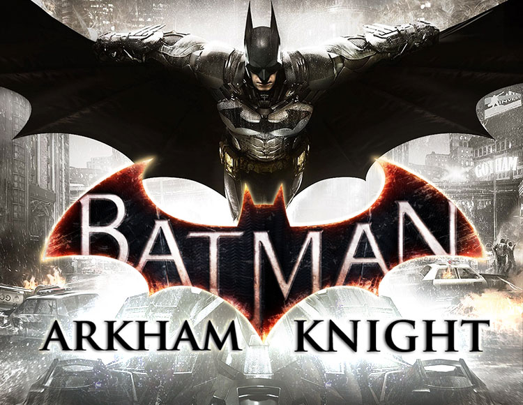 Batman: Arkham Knight для Windows (электронный ключ)