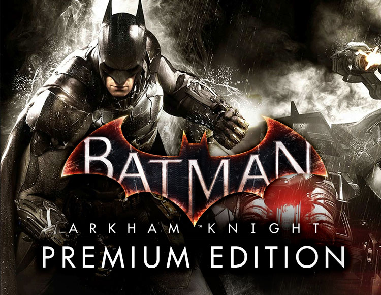 Batman: Arkham Knight Premium Edition для Windows (электронный ключ)