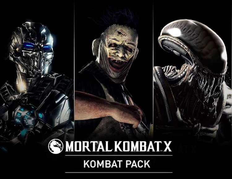 Mortal Kombat X: Kombat Pack для Windows (электронный ключ)
