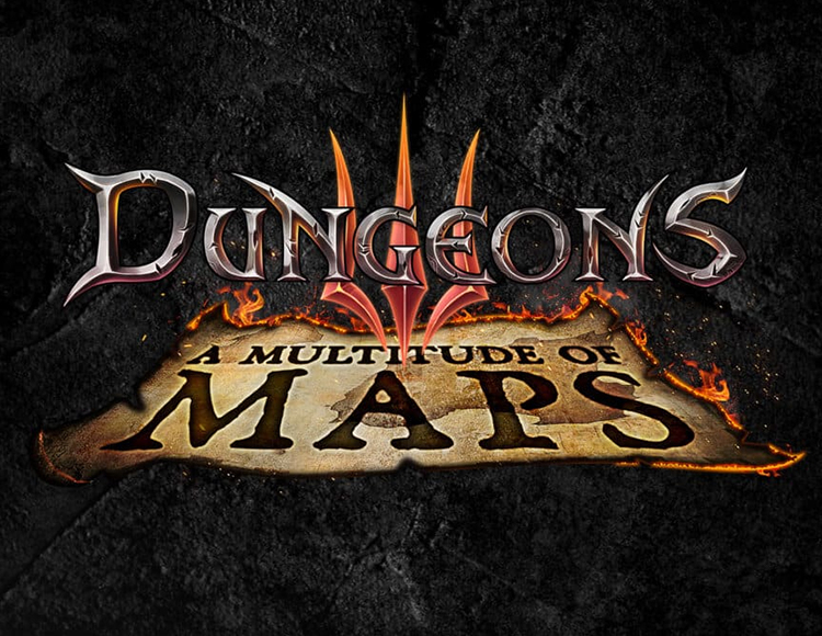 Dungeons 3 - A Multitude of Maps для Windows (электронный ключ)