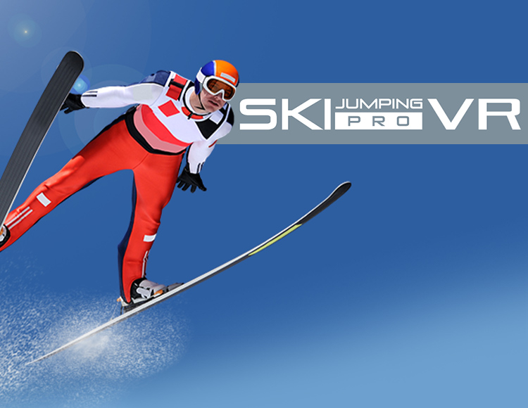 Ski Jumping Pro VR для Windows (электронный ключ)
