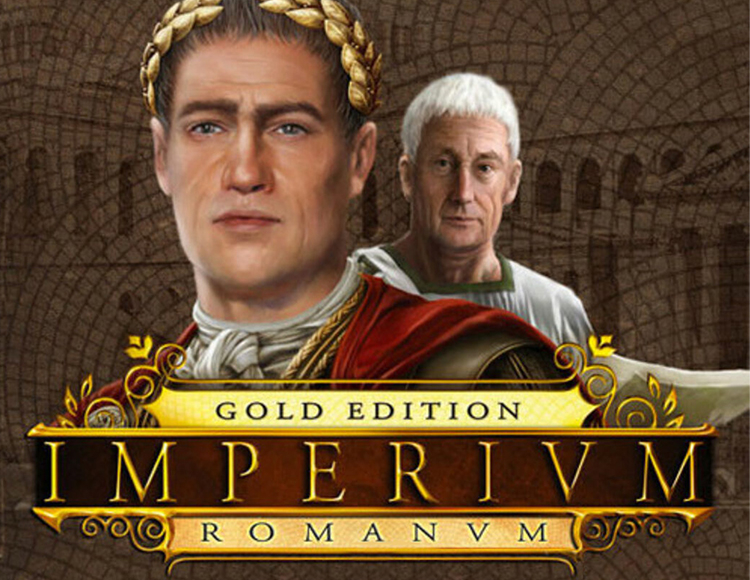 Imperium Romanum Gold Edition для Windows (электронный ключ)