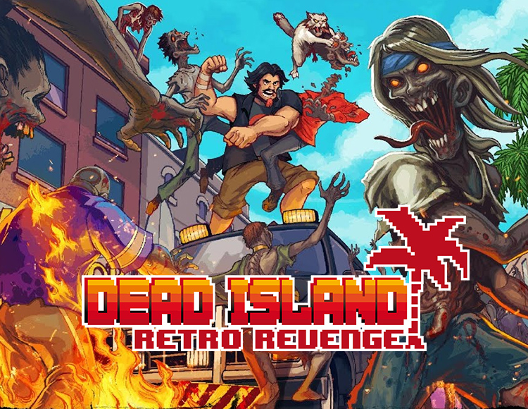 Dead Island: Retro Revenge для Windows (электронный ключ)