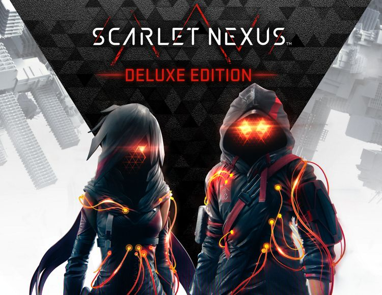 Scarlet Nexus Deluxe Edition для Windows (электронный ключ)