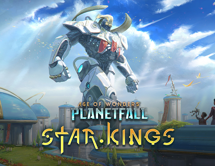 Age of Wonders: Planetfall - Star Kings для Windows (электронный ключ)