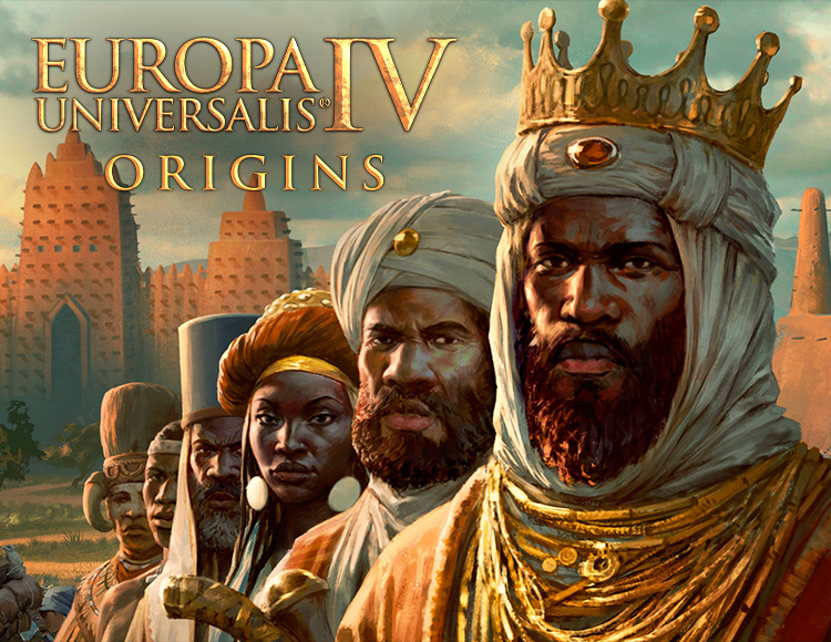 Europa Universalis IV: Origins для Windows (электронный ключ)