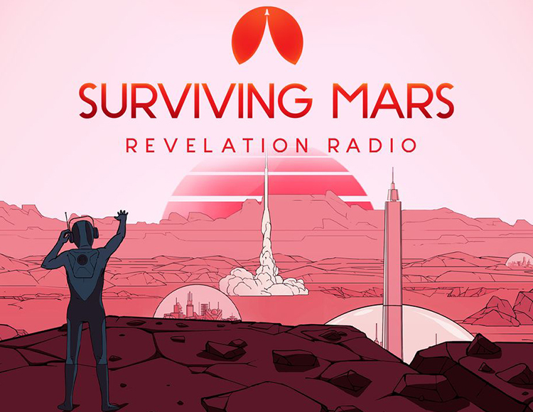 Surviving Mars: Revelation Radio Pack для Windows (электронный ключ)