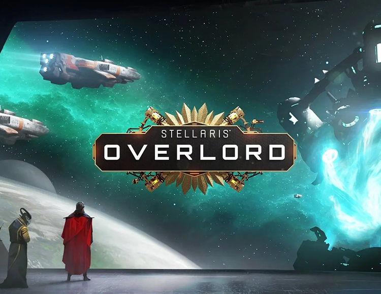 Stellaris: Overlord Expansion Pack для Windows (электронный ключ)