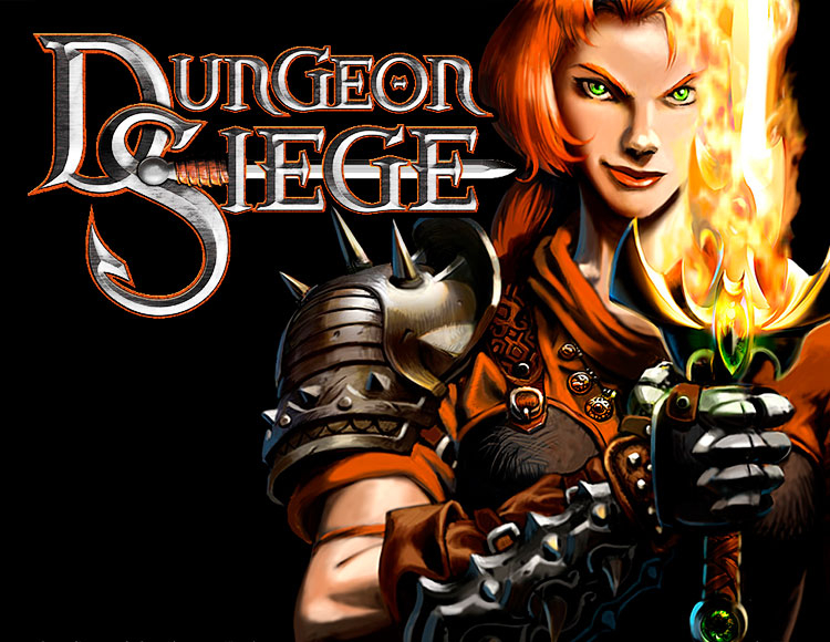 Dungeon Siege I для Windows (электронный ключ)