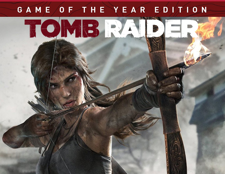 Tomb Raider: GOTY Edition для Windows (электронный ключ)