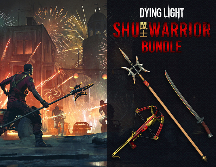 Dying Light - SHU Warrior Bundle для Windows (электронный ключ)