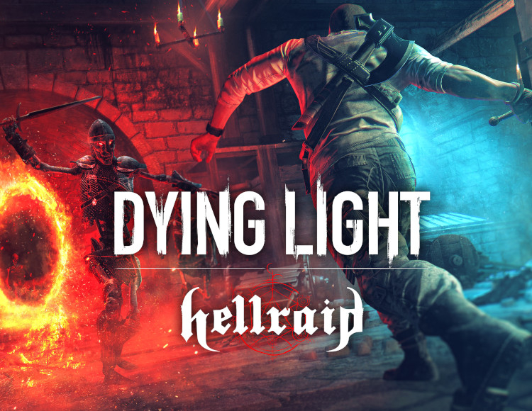 Dying Light - Hellraid для Windows (электронный ключ)