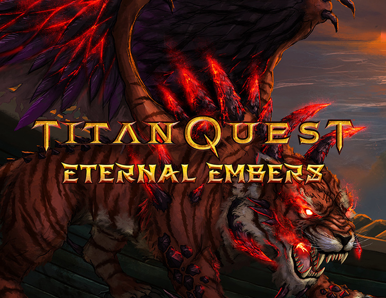 Titan Quest: Eternal Embers для Windows (электронный ключ)