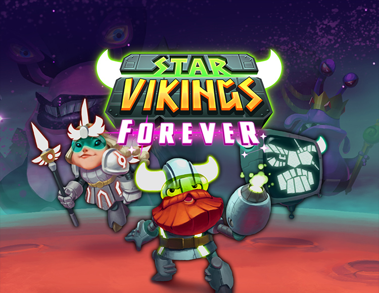 Star Vikings Forever для Windows (электронный ключ)
