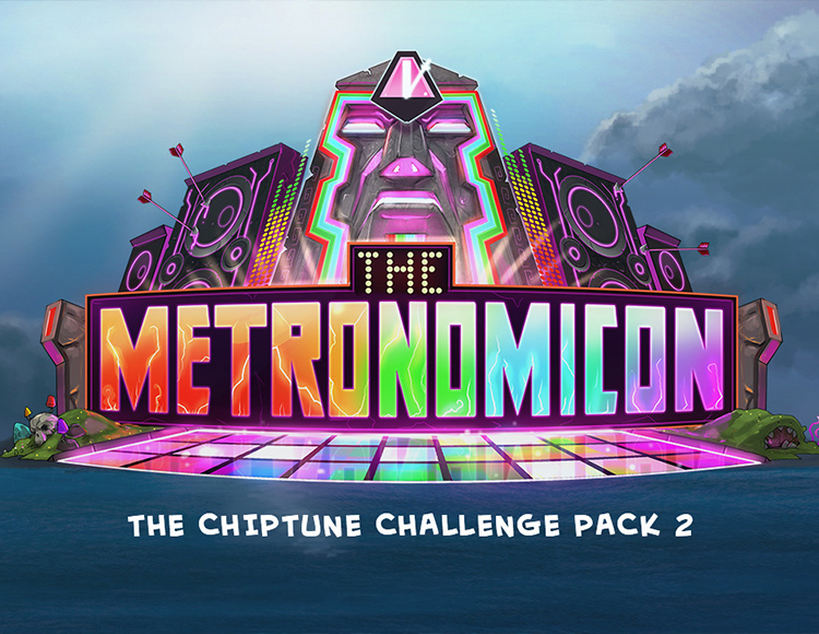 The Metronomicon - Chiptune Challenge Pack 2 для Windows (электронный ключ)