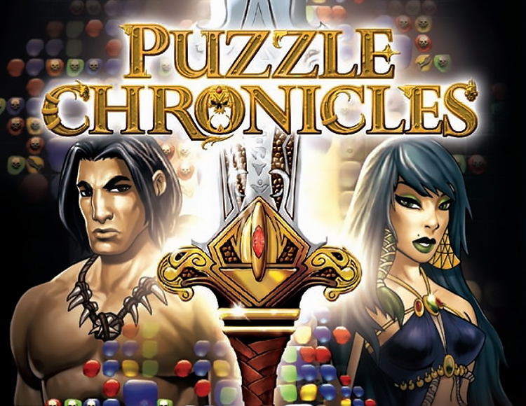 Puzzle Chronicles для Windows (электронный ключ)