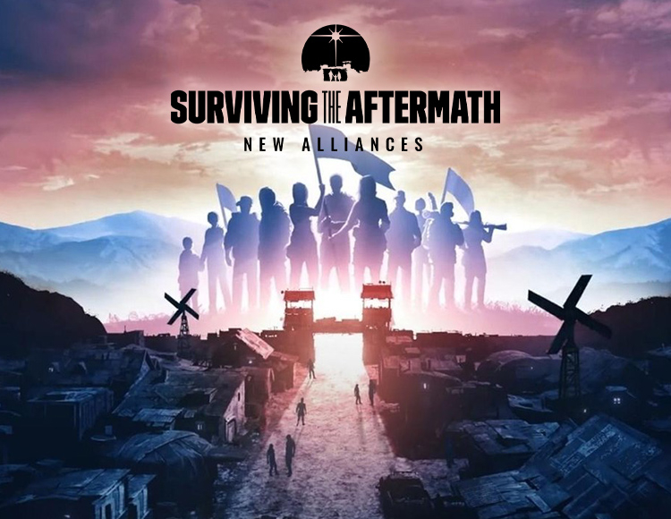 Surviving the Aftermath: New Alliances для Windows (электронный ключ)