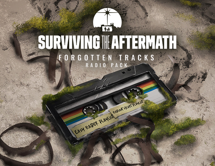 Surviving the Aftermath: Forgotten Tracks для Windows (электронный ключ)