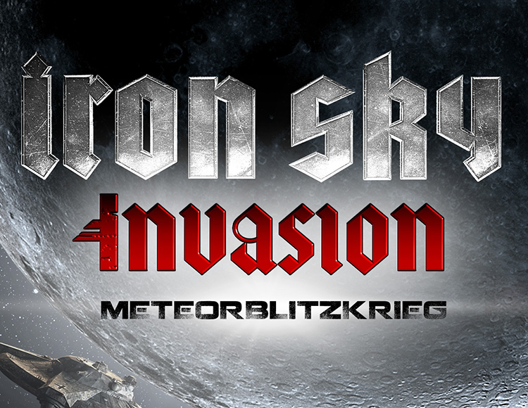 Iron Sky : Invasion Meteorblitzkrieg для Windows (электронный ключ)