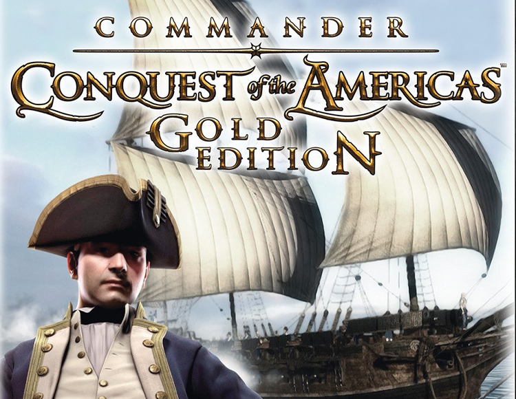 Commander : Conquest of the Americas - Gold для Windows (электронный ключ)