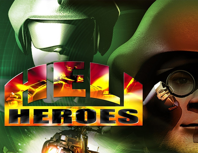 Heli Heroes для Windows (электронный ключ)