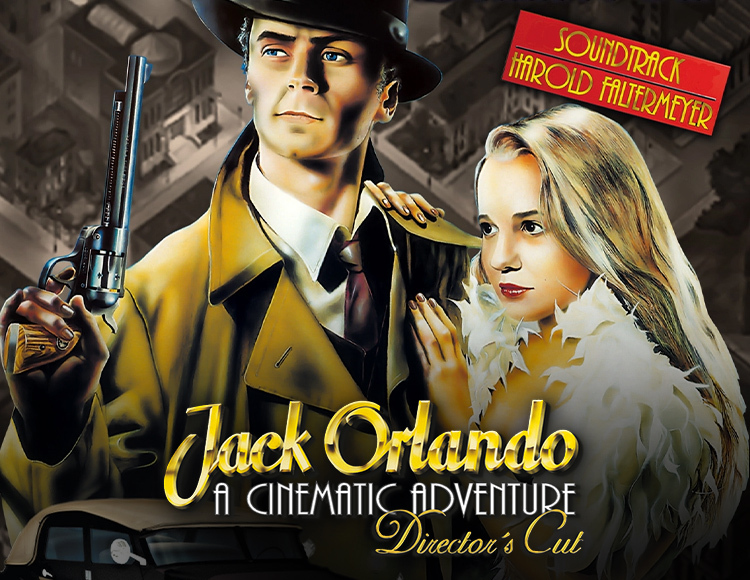 Jack Orlando - Director's Cut для Windows (электронный ключ)